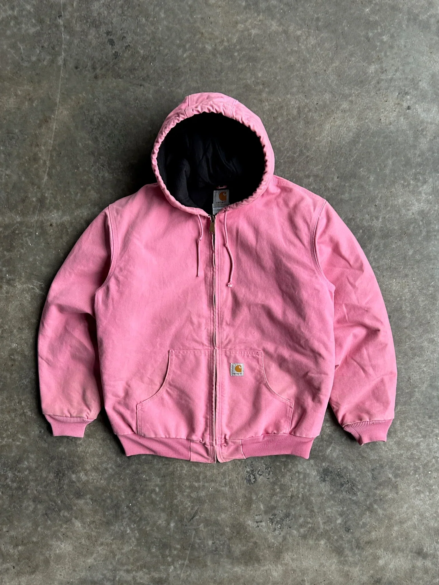 PINK CARHARTT'S